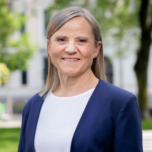 Ragnhild Wahl - ITS Norway